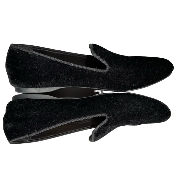 Birdies The Starling Velvet Flat - Picture 6 of 10